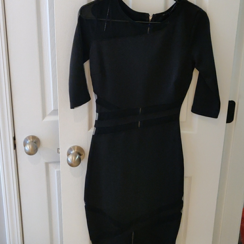 Balck dress